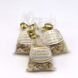 OMAN Weihrauch - Feinstes Harz für spirituelle Rituale und Meditation, Evomina - 40g