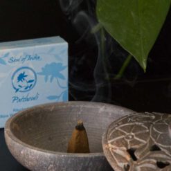 Alternative view of Patchouli Räucherkegel - Erdiger Duft für Meditation, Fair Trade, Evomina