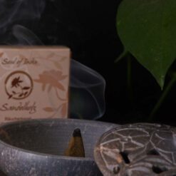 Alternative view of Sandelholz Räucherkegel - Beruhigender Duft für Entspannung, Fair Trade