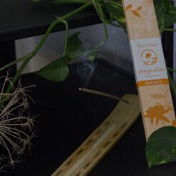 Alternative view of Orangenblüte Räucherstäbchen - Frischer Duft für Wohlbefinden, Fair Trade, Evomina