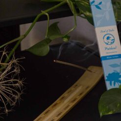 Alternative view of Patchouli Räucherstäbchen - Erdiger Duft für Meditation, Fair Trade, Evomina