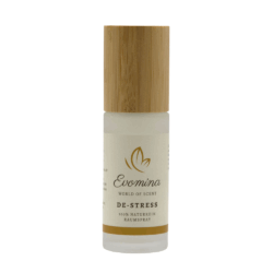 De-Stress Raumspray – Entspannende Duftmischung mit Orange, Patchouli & Ylang Ylang