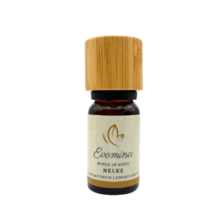 Nelkenblätter Öl - Würziges ätherisches Öl zur Unterstützung des Immunsystems, Evomina