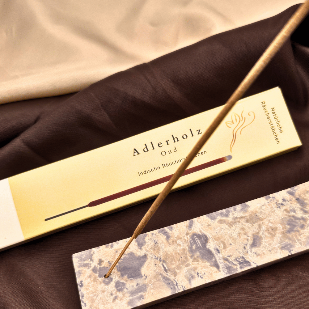 Räucherstäbchen Oud – 100% natürlich, Masala-Art | Evomina – Bild 3