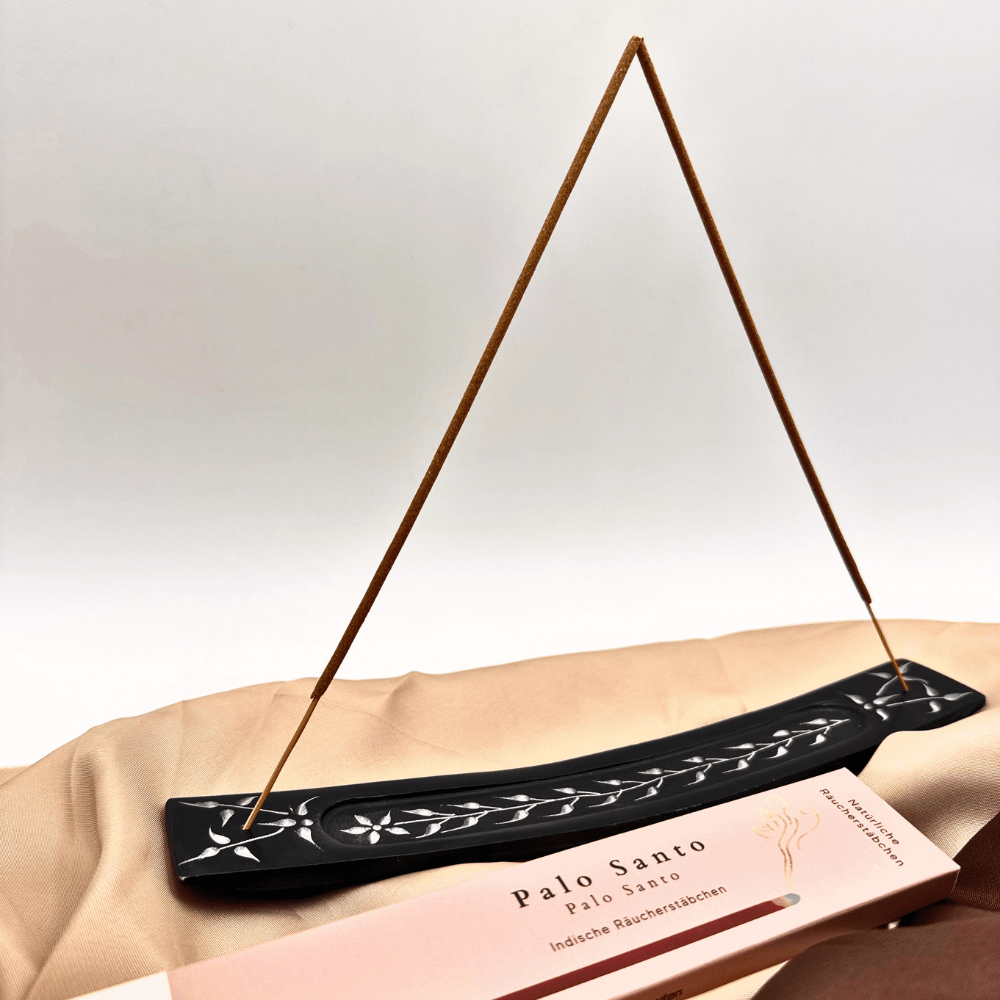 Räucherstäbchen Palo Santo – 100% natürlich, Masala-Art | Evomina – Bild 3