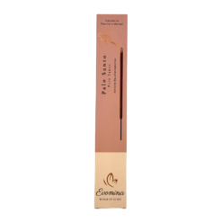 Räucherstäbchen Palo Santo – 100% natürlich, Masala-Art | Evomina
