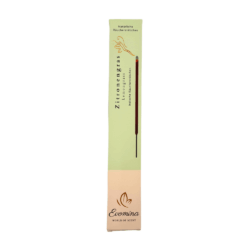 Räucherstäbchen Lemongrass – 100% natürlich, Masala-Art | Evomina