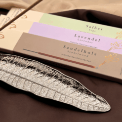 Räucherstäbchen Sandelholz – 100% natürlich, Masala-Art | Evomina – Bild 5