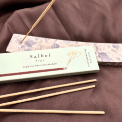 Alternative view of Räucherstäbchen Salbei – 100% natürlich, Masala-Art | Evomina