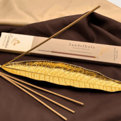 Räucherstäbchen Sandelholz – 100% natürlich, Masala-Art | Evomina – Bild 4