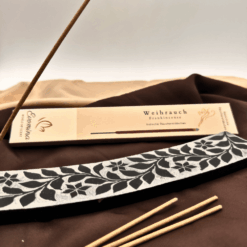 Räucherstäbchen Weihrauch – 100% natürlich, Masala-Art | Evomina – Bild 4