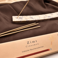 Alternative view of Räucherstäbchen Zimt – 100% natürlich, Masala-Art | Evomina