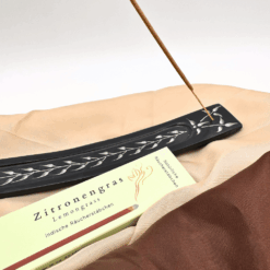 Räucherstäbchen Lemongrass – 100% natürlich, Masala-Art | Evomina – Bild 3